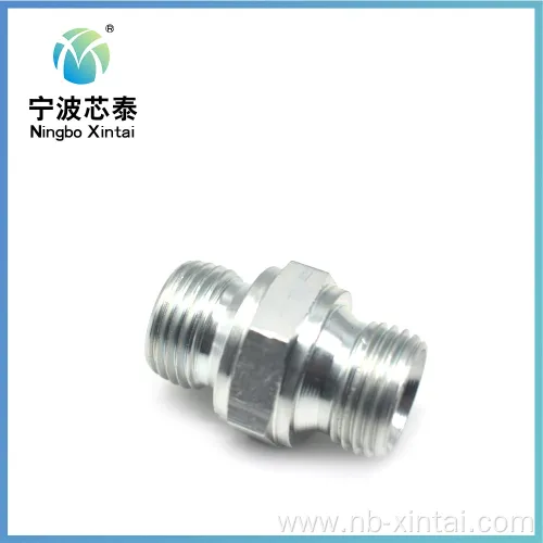 2inch ss316 equal hexagon nipple